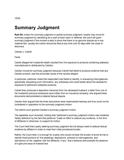 a judgment based on the results of an experiment|Judgment Rule 4 for Experimental Analysis – Reading Social .